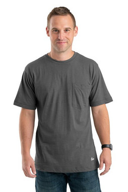 Berne BSM38T - Mens Tall Lightweight Performance T-Shirt