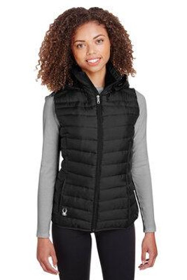 Spyder S16641 - Ladies Supreme Puffer Vest