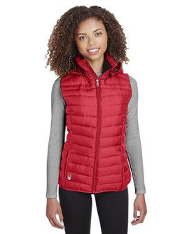 Spyder S16641 - Ladies Supreme Puffer Vest
