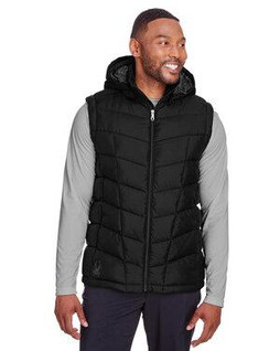 Spyder S16642 - Mens Pelmo Puffer Vest
