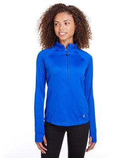 Spyder S16798 - Ladies Freestyle Half-Zip  Pullover