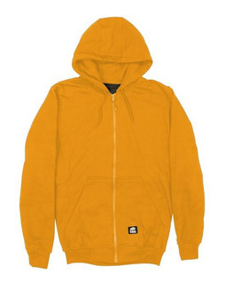 Berne HVF101T - Mens Tall Heritage Thermal Lined Hooded Sweatshirt