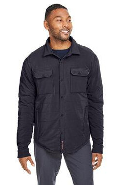 Spyder S17030 - Adult Transit Shirt Jacket