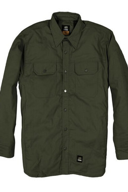Berne SH67T - Mens Tall Caster Shirt Jacket