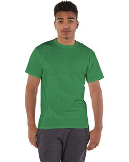 Champion T525C - T-shirt à manches courtes 6 Oz. Short-Sleeve T-Shirt