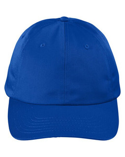 Big Accessories BX880SB - Unstructured 6-Panel Cap
