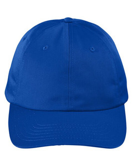 Big Accessories BX880SB - Unstructured 6-Panel Cap