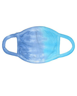 Tie-Dye 9122 - Mascarilla Reutilizable de Algodón para Adultos