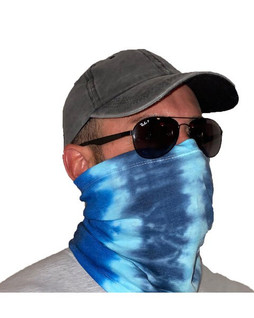 Tie-Dye 9411CD - Gorra Multifuncional de Algodón para Adultos