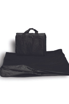 Alpine Fleece LB8701 - Fleece/Nylon Picnic Blanket
