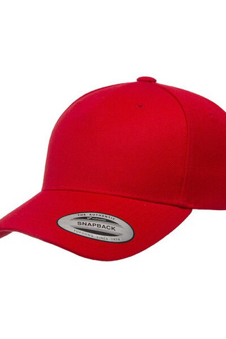 Yupoong 5789M - Classic Premium Snapback Cap