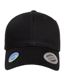 Yupoong 6245EC - Gorra Casual de Algodón para Papá Moderno