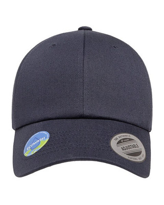 Yupoong 6245EC - Gorra Casual de Algodón para Papá Moderno