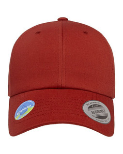 Yupoong 6245EC - Gorra Casual de Algodón para Papá Moderno