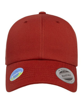 Yupoong 6245EC - Gorra Casual de Algodón para Papá Moderno