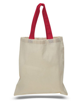 OAD OAD105 - OAD Contrasting Handles Tote