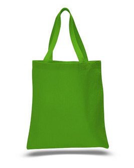 OAD OAD113 - Eco-Friendly 12 oz Cotton Canvas Tote Bag