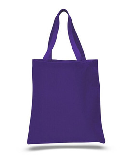 OAD OAD113 - Eco-Friendly 12 oz Cotton Canvas Tote Bag