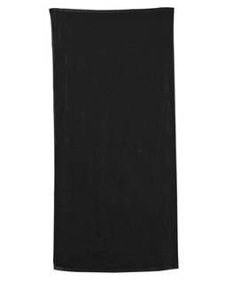 OAD OAD3060 - Luxury Velour Hemmed Beach Towel 30x60