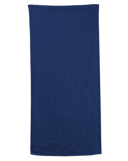 OAD OAD3060 - Luxury Velour Hemmed Beach Towel 30x60
