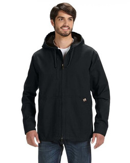 Dri Duck DD5090T - Chaqueta Laredo de Algodón con Forro Térmico para Hombre