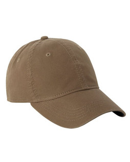 Dri Duck DI3356 - Highland Unstructured Low-Profile Canvas Hat