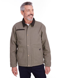 Dri Duck DD5091 - Quarry Washed Canvas Adventure Jacket