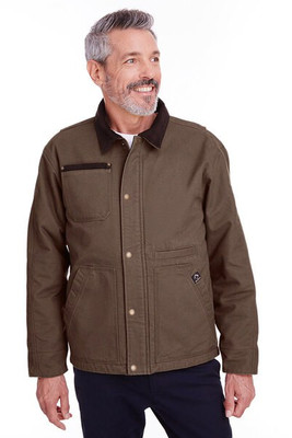 Dri Duck DD5091 - Quarry Washed Canvas Adventure Jacket