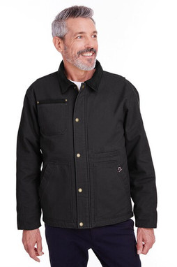Dri Duck DD5091 - Quarry Washed Canvas Adventure Jacket
