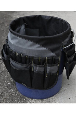 Dri Duck DI1400 - 100% Polyester Bucket Tool Bag