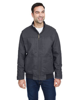 Dri Duck 5032DD - Men's Force Canvas Bomber Jacket