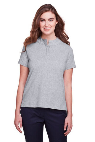 UltraClub UC105W - Ladies Lakeshore Stretch Cotton Performance Polo