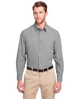 UltraClub UC500 - Men's Bradley Performance Woven Shirt