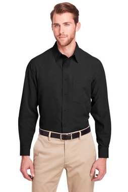 UltraClub UC500 - Mens Bradley Performance Woven Shirt