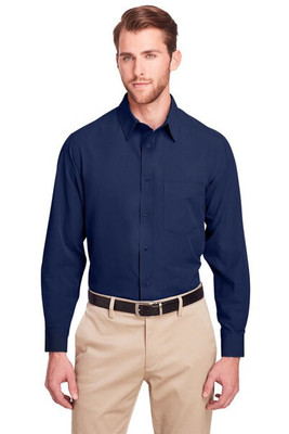 UltraClub UC500 - Men's Bradley Performance Woven Shirt