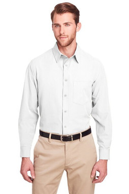 UltraClub UC500 - Mens Bradley Performance Woven Shirt