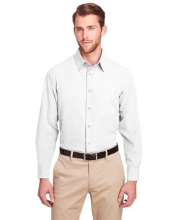 UltraClub UC500 - Mens Bradley Performance Woven Shirt