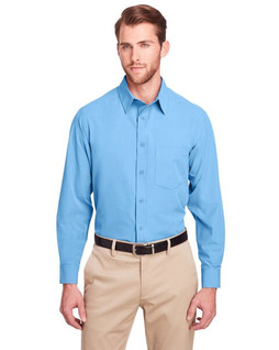 UltraClub UC500 - Mens Bradley Performance Woven Shirt