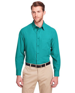 UltraClub UC500 - Mens Bradley Performance Woven Shirt