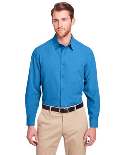 UltraClub UC500 - Mens Bradley Performance Woven Shirt