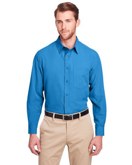 UltraClub UC500 - Men's Bradley Performance Woven Shirt