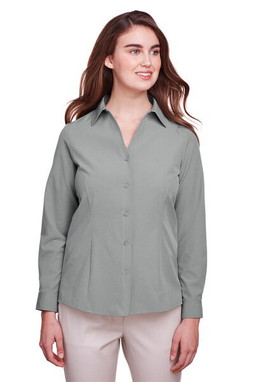 UltraClub UC500W - Ladies Bradley Performance Woven Shirt