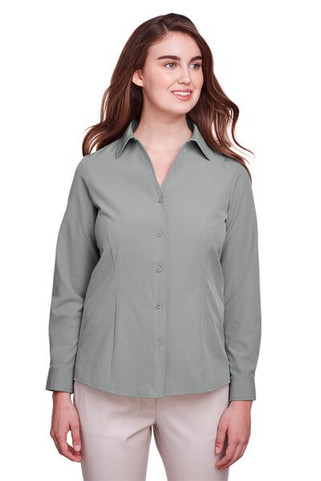 UltraClub UC500W - Ladies Bradley Performance Woven Shirt