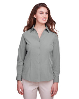 UltraClub UC500W - Ladies Bradley Performance Woven Shirt