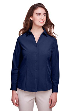 UltraClub UC500W - Ladies Bradley Performance Woven Shirt
