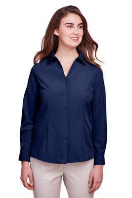 UltraClub UC500W - Ladies Bradley Performance Woven Shirt