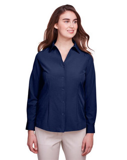 UltraClub UC500W - Ladies Bradley Performance Woven Shirt
