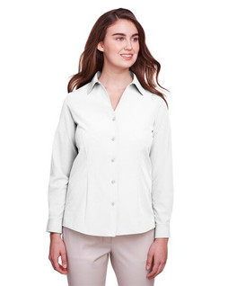 UltraClub UC500W - Ladies Bradley Performance Woven Shirt