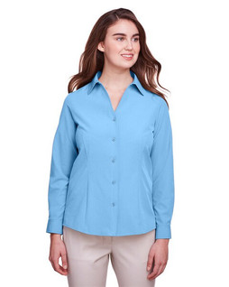 UltraClub UC500W - Ladies Bradley Performance Woven Shirt