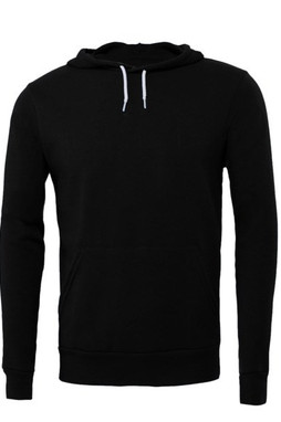 Radsow Apparel KS185 - Cozy Cotton-Blend Front Pocket Hoodie